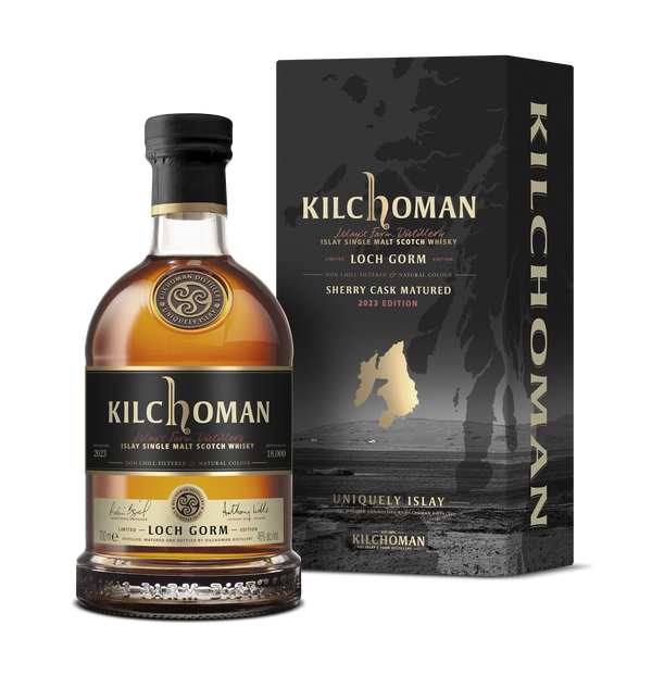Kilchoman Loch Gorm 2023....ab sofort bestellbar!