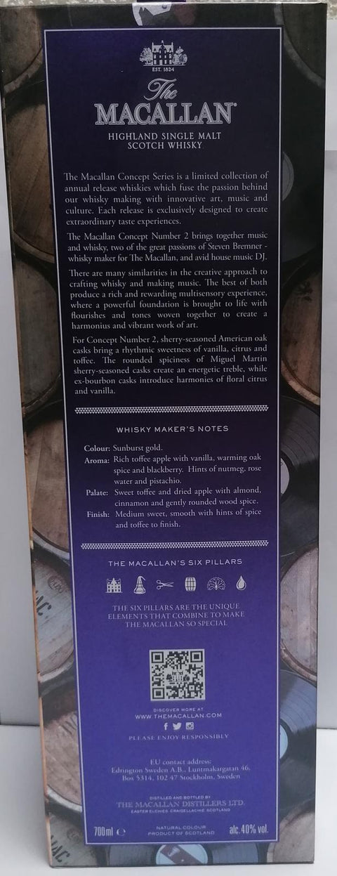 Macallan Concept Number 2