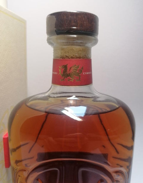 Aber Falls Single Malt – Inaugural Release