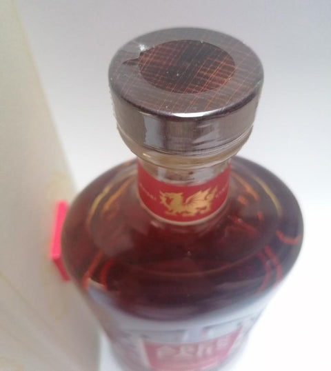 Aber Falls Single Malt – Inaugural Release