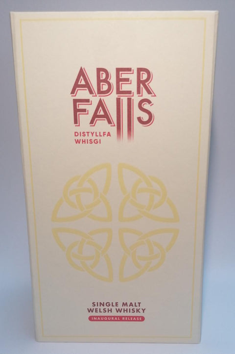 Aber Falls Single Malt – Inaugural Release