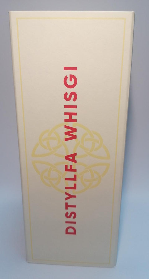 Aber Falls Single Malt – Inaugural Release