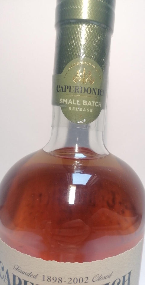 Caperdonich 21 Jahre – Small Batch Release (2020)
