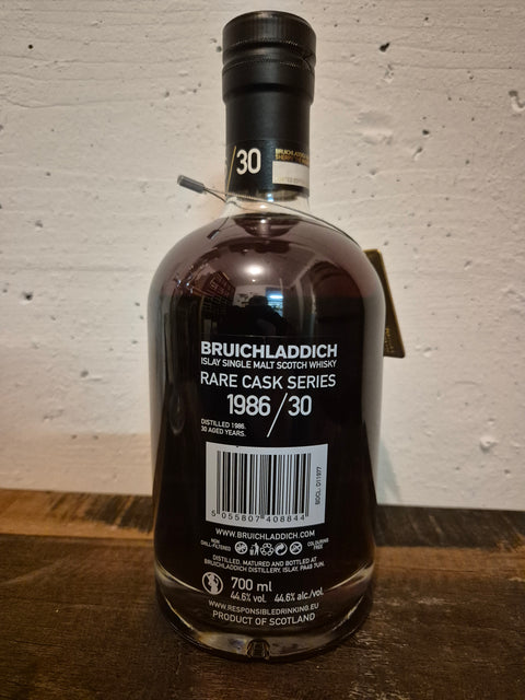 Bruichladdich Rare Cask Series
