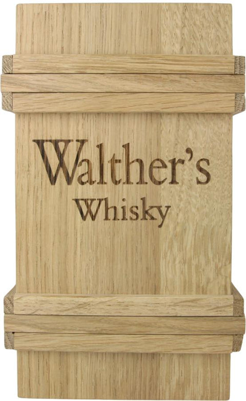 Walther's 10-year-old - SWISS WHISKY