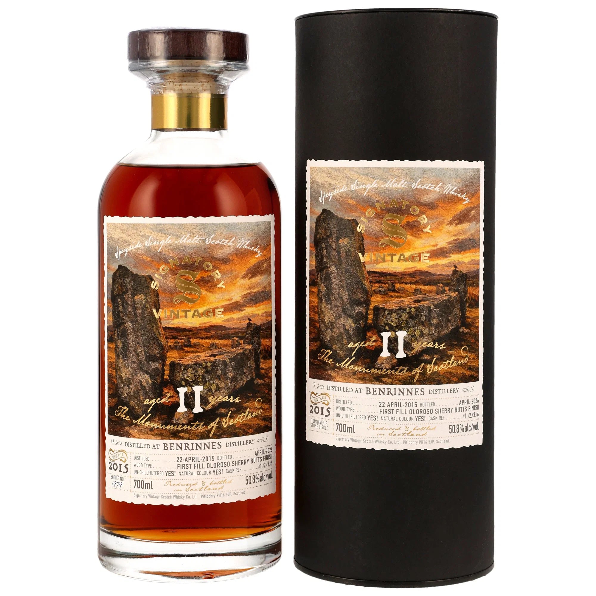 Buy Benrinnes 11 y.o. - Whisky Switzerland