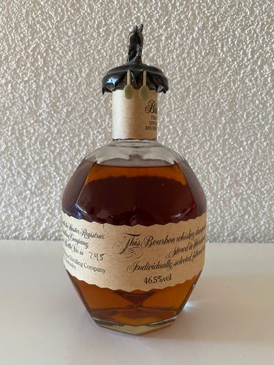 Whisky Bourbon Single Barell No319 de Blanton