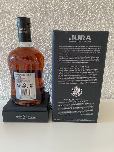 Jura 21 ans