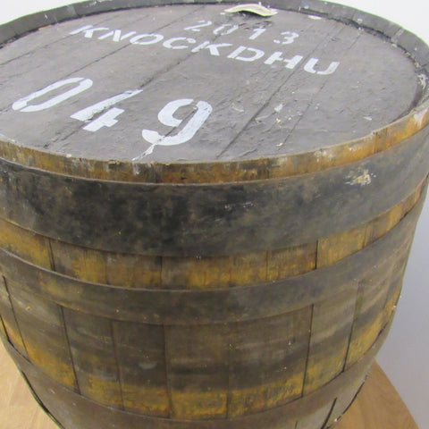 Whiskyfass Knockdhu