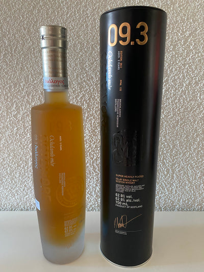 Octomore 9.3