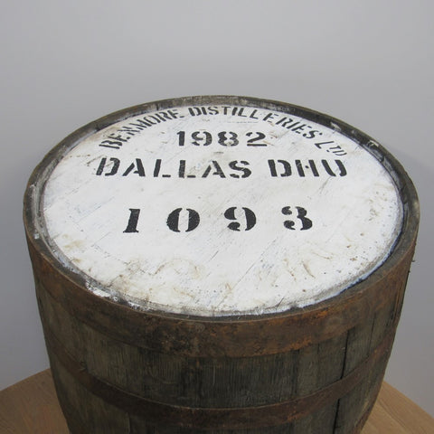 Whiskyfass Dallas Dhu