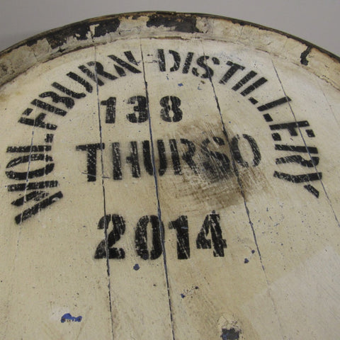 Whiskyfass Wolfburn
