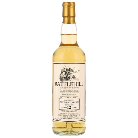 Auchentoshan - 12 yo - Battlehill (Duncan Taylor)