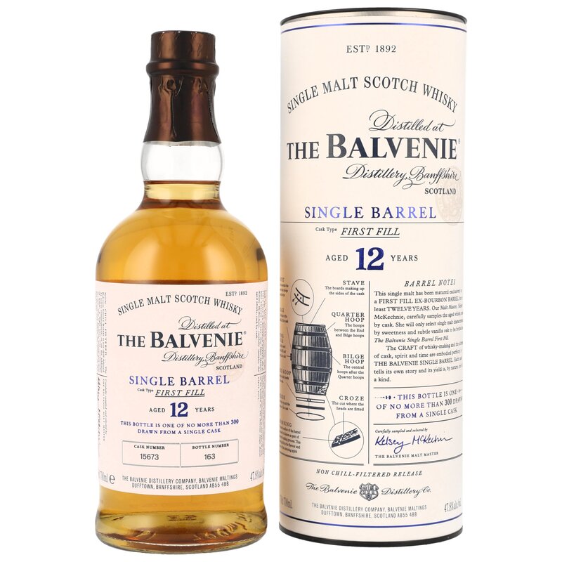 Balvenie 12 y.o. kaufen - Whisky Schweiz