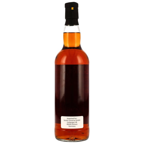 Ben Nevis 2017/2025 - 8 y.o. - 1st Fill Côte de Beaune Wine Barrique #326B (The Old Friends)