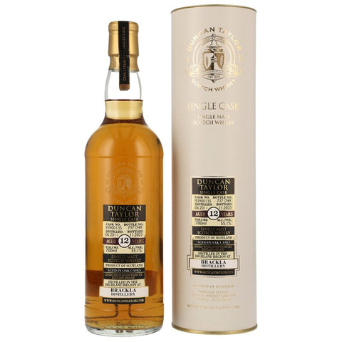 Brackla 2011/2023 - 12 yo - #93900135 (Duncan Taylor)