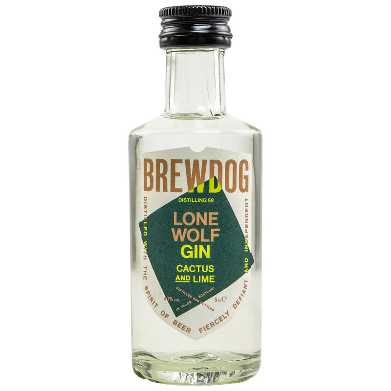 LoneWolf Cactus & Lime Gin kaufen
