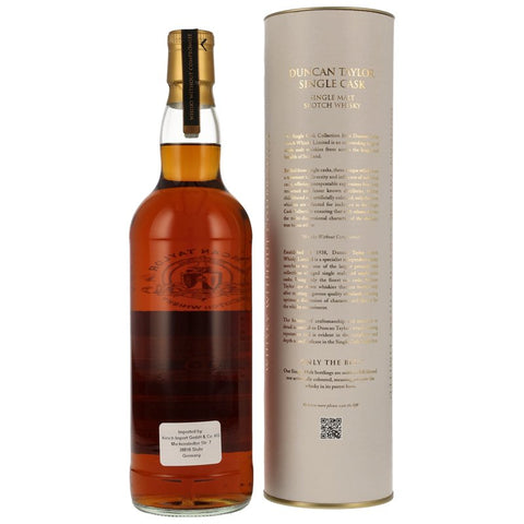 Bunnahabhain 2008/2024 - 15 yo #38551197 (Duncan Taylor)