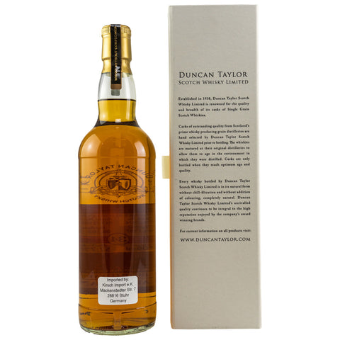 Caledonian 1987/2021 - 34 yo - #7823876 - Rare Auld Grain (Duncan Taylor)