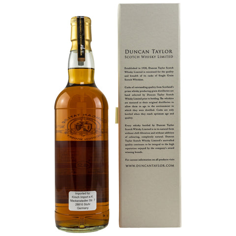 Cameronbridge 1979/2021 - 42 yo - #3952 - Rare Auld Grain (Duncan Taylor)
