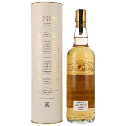 Campbeltown Blended Malt 2014/2023 - 9 yo - #11992 - (Duncan Taylor)