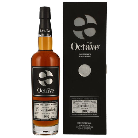 Caperdonich 1997/2024 - 26 yo - #4137859 Octave Premium (Duncan Taylor)