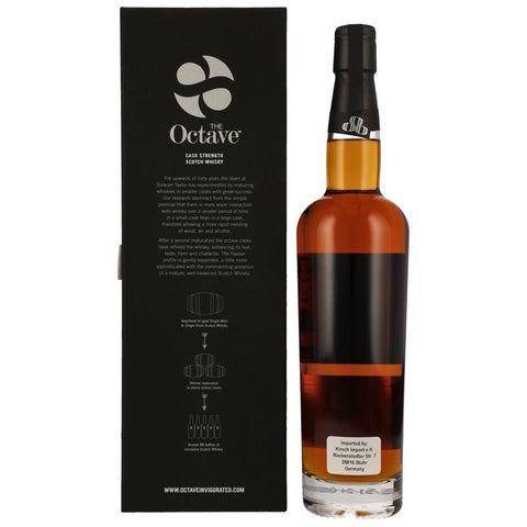 Caperdonich 1997/2024 - 26 yo - #4137859 Octave Premium (Duncan Taylor)