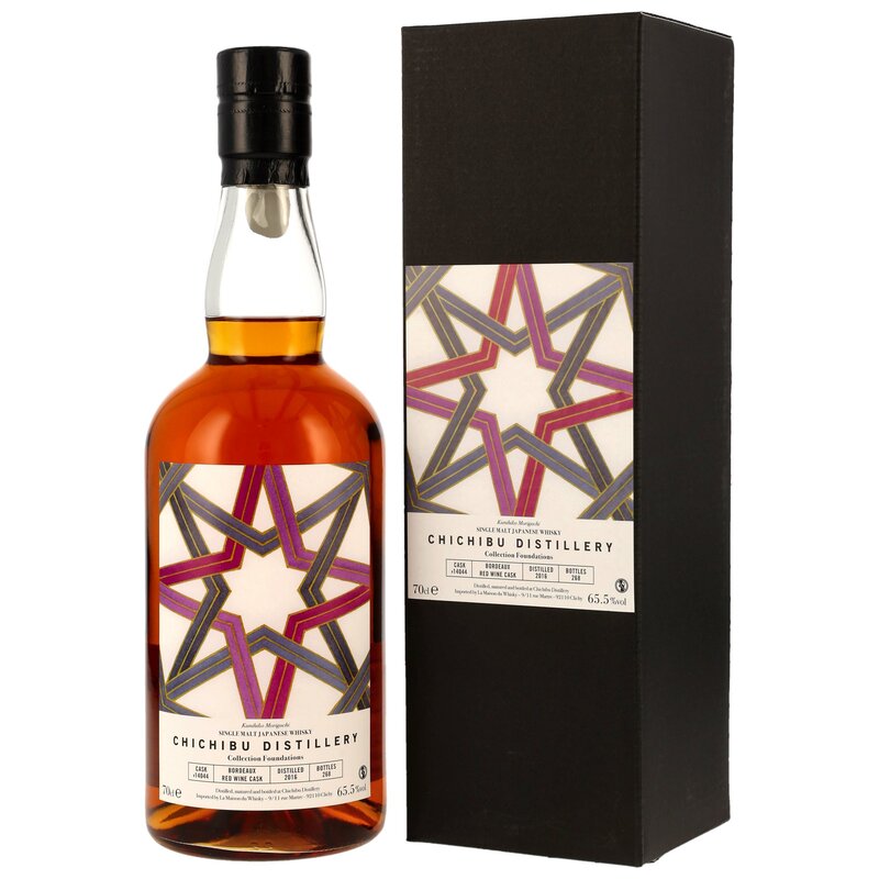 Buy Chichibu 2016 - Whisky Switzerland