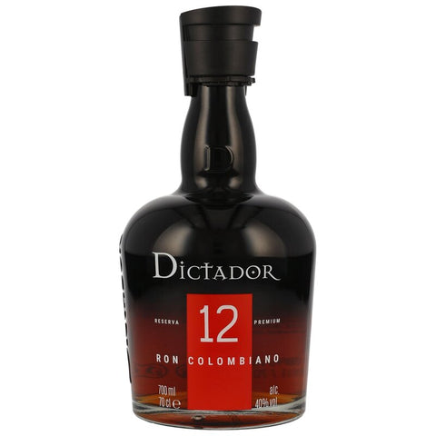 Dictador 12 yo Colombian Ron
