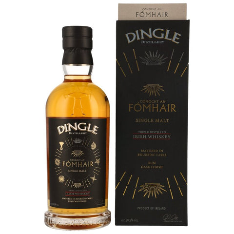 Dingle Cónocht an Fomhair Single Malt Whiskey - Wheel of the Year Series