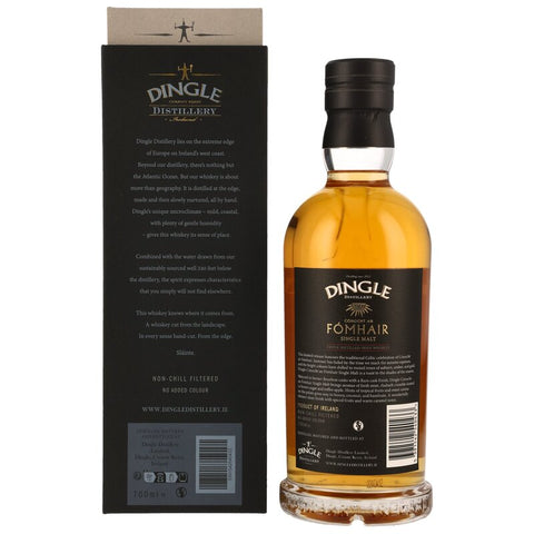 Dingle Cónocht an Fomhair Single Malt Whiskey - Wheel of the Year Series
