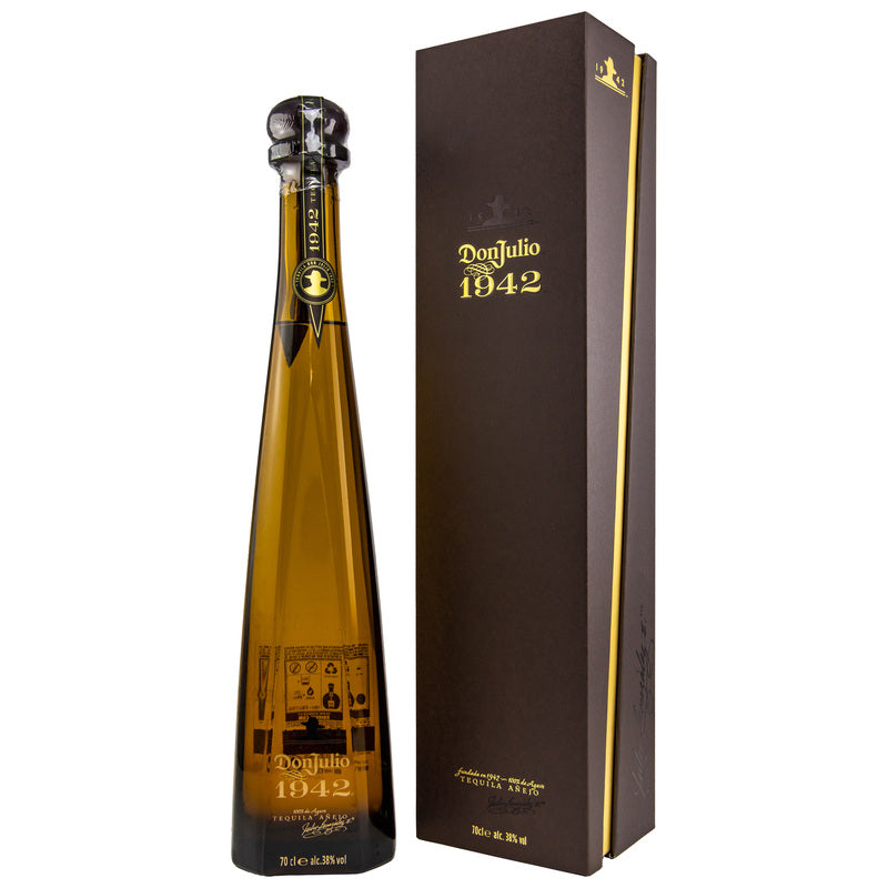 Buy Don Julio 1942 - Tequila Switzerland