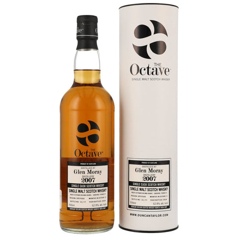 Glen Moray 2007/2024 - 16 yo - #7040573 (Duncan Taylor)