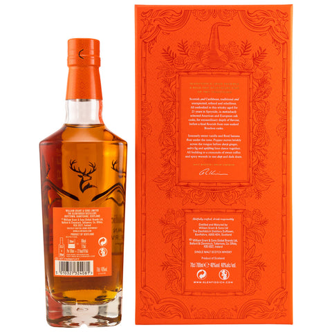 Glenfiddich 21 yo Gran Reserva Rum Cask Finish