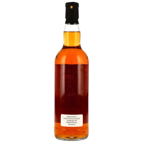 Glenglassaugh (Peated) 2011/2025 - 14 y.o. - 1st Fill Port Wine Barrique #2 (The Old Friends)