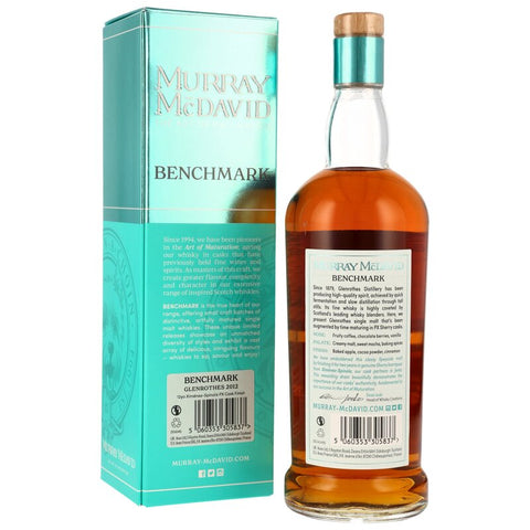 Glenrothes 2012/2024 - 12 yo - PX Sherry - Murray McDavid