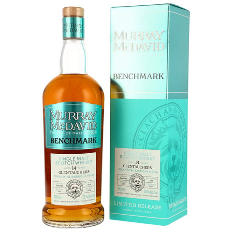 Glen Tauchers 2010/2024 - 14 ans - Tokaji Wine Barrique - Murray McDavid