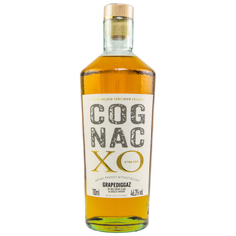 RaisinDiggaz - Cognac XO