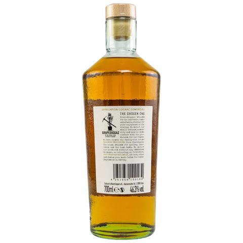RaisinDiggaz - Cognac XO