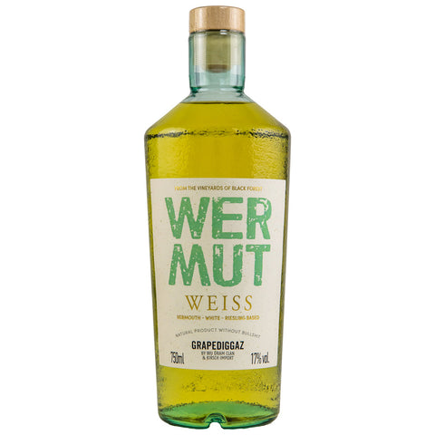 GrapeDiggaz - Vermouth Blanc