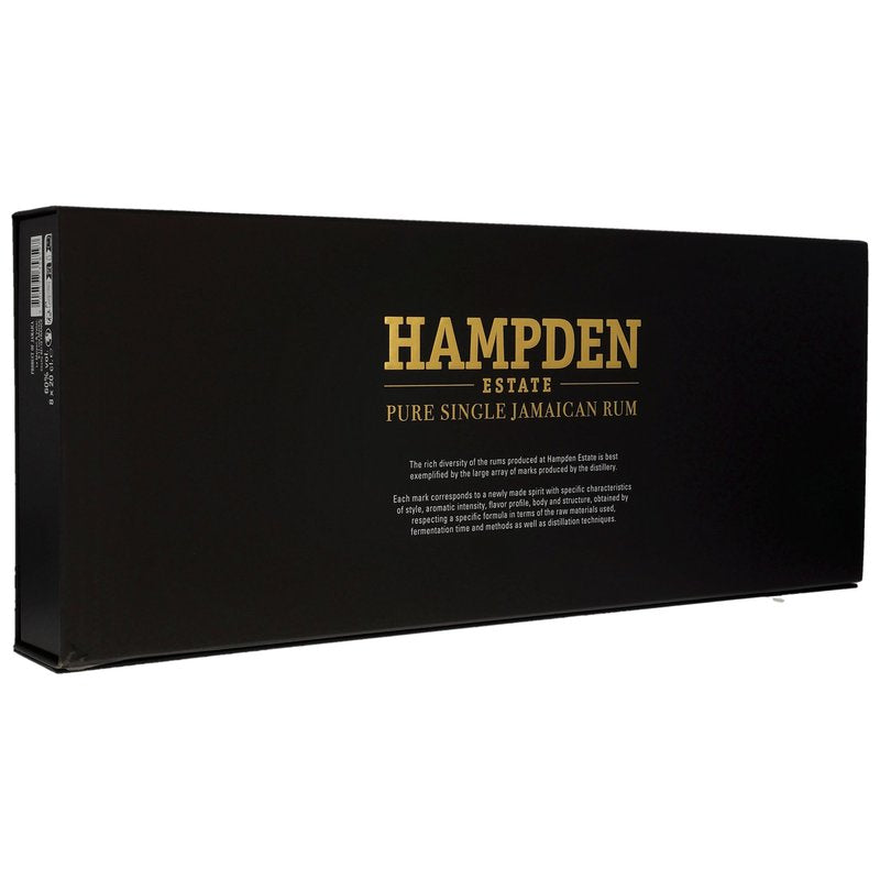Hampden 8 Marks Collection 8x0,2l
