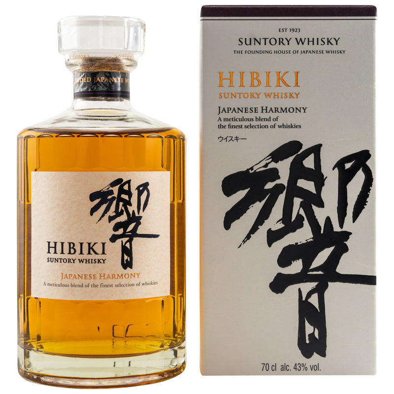 Buy Hibiki Japanese Harmony - Whisky Switzerland