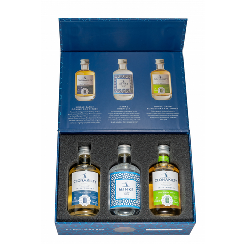 Clonakilty Miniature Set 3 x 0.05 l