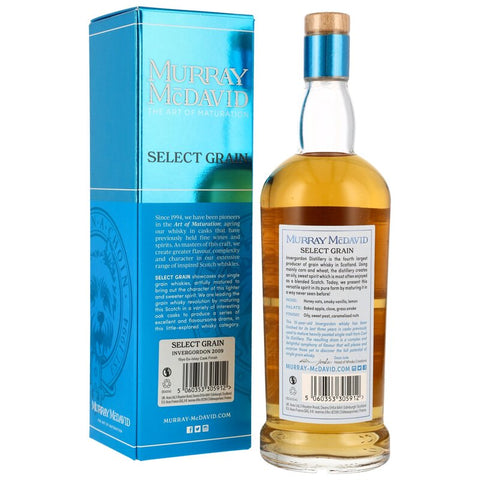 Invergordon 2009/2024 - 15 yo - Ex-Islay Cask - Murray McDavid