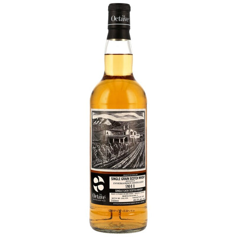Invergordon 2011/2025 - 13 y.o. - Single Grain Scotch #5245903 - Octave (Duncan Taylor)