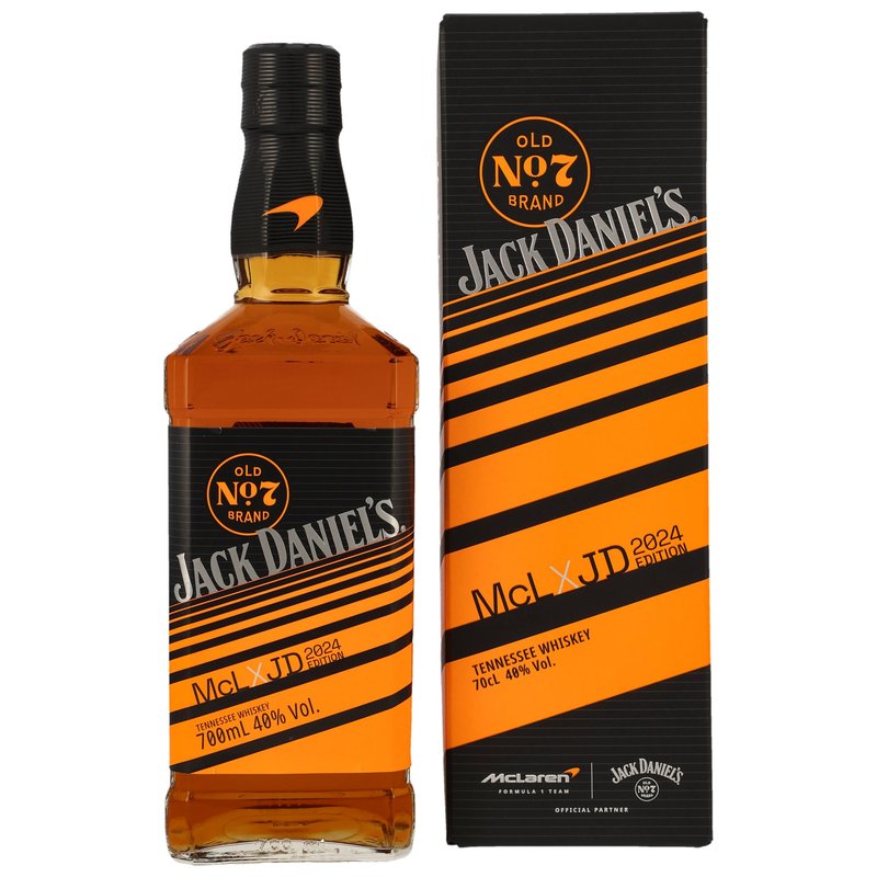 Jack Daniels McLaren kaufen - Whisky Schweiz