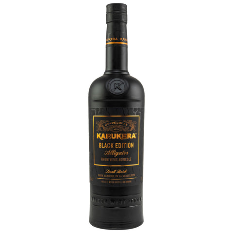 KARUKERA Black Edition Alligator