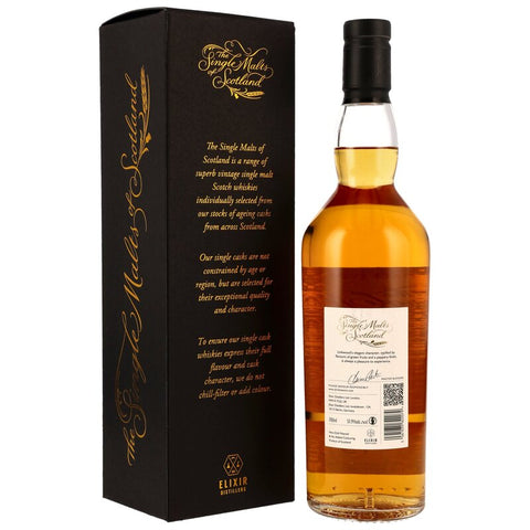 Linkwood 2010/2025 - 15 y.o. - Refill Hogshead #3012536 (SMoS)