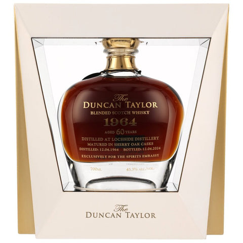 Lochside 1964/2024 - 60 yo (Duncan Taylor)