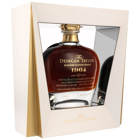Lochside 1964/2024 - 60 yo (Duncan Taylor)